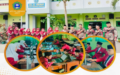 Visitasi ANBK 2025