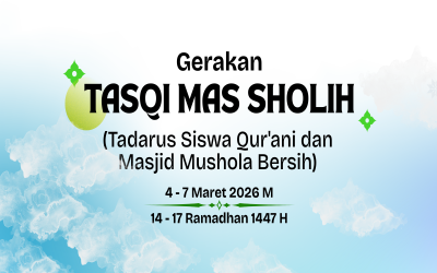 TASQI MAS SHOLIH